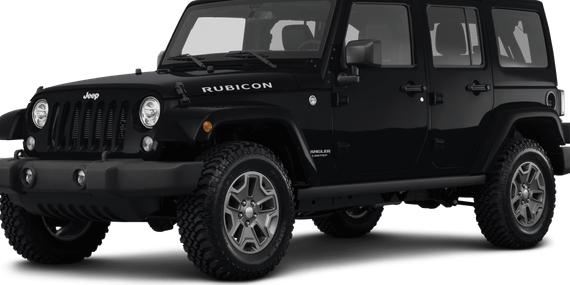 JEEP WRANGLER JK 2018 1C4BJWFGXJL845953 image